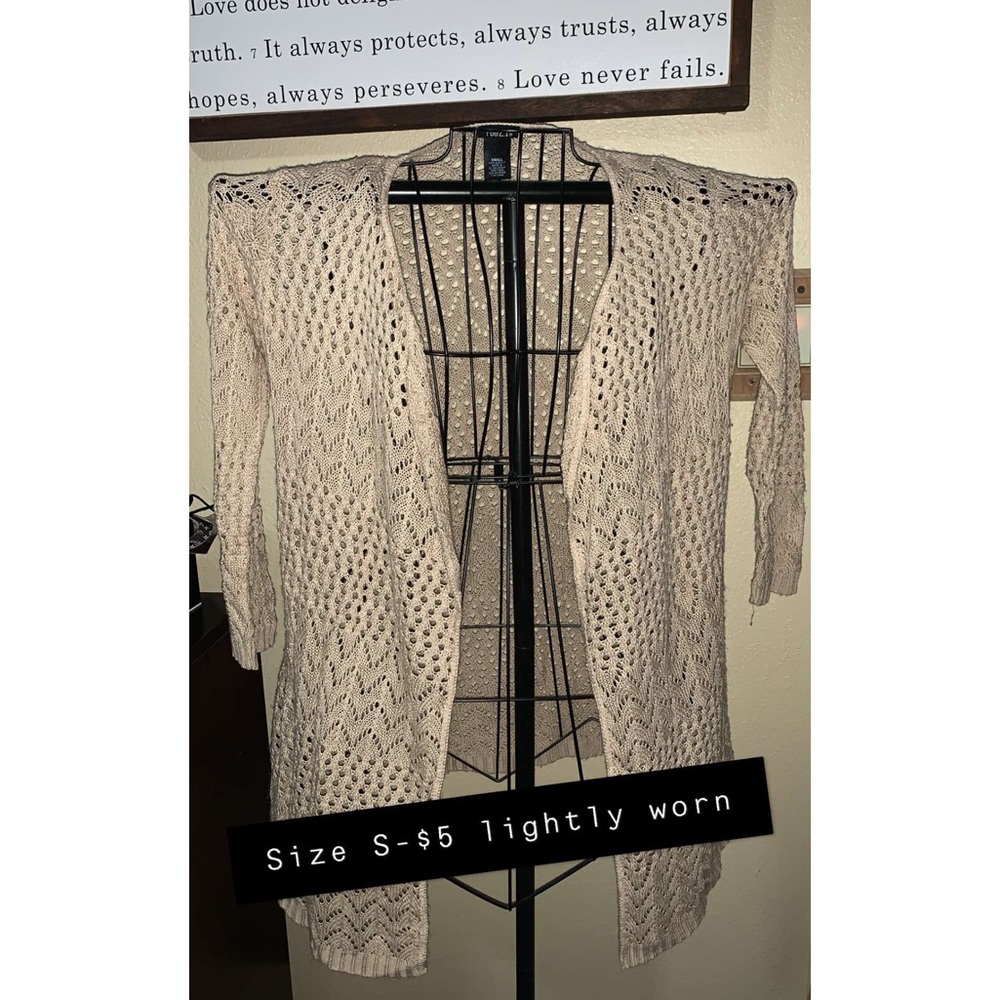 Cardigan